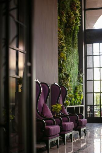 Pub/Lounge, Azalea Parkview Hotel in Centru oraş Vientiane