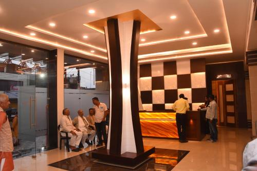 Vestabils, Hotel Nand Residency in Ghazipur