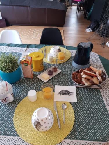 LE 53 chambre d'hôte Landerneau