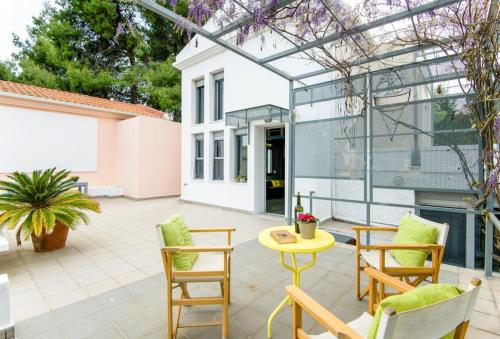  Green Bay Villa in Paliouri