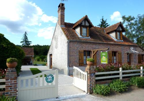 Gite de Sologne "les galoches" gîte à louer Dhuizon