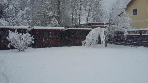 Ferienhaus Döbriach am Millstätter See