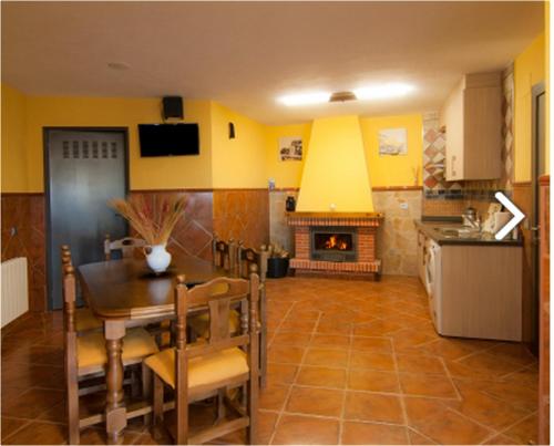  El Encanto de la Villa in Rades de Abajo