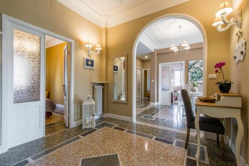 Casa Vittoria, Rapallo