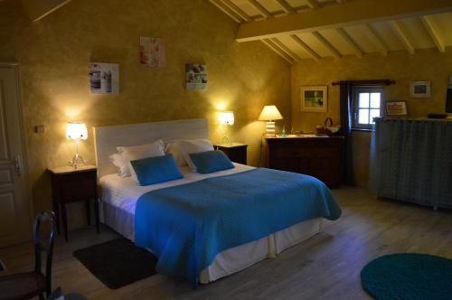 B&B La Closerie du Clos de Saires chambre d'hôte Verrue