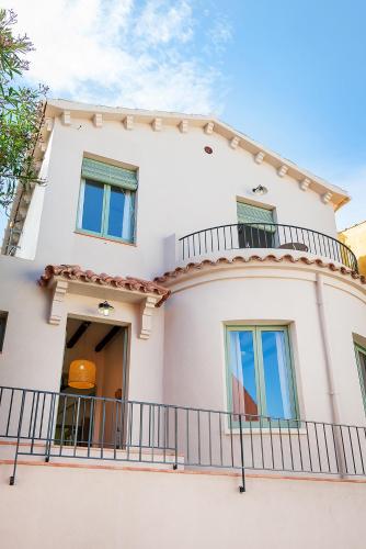  CASA DEL PI in Tamariu