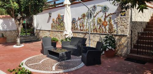 Зручності, Tabor 1 garden & parking in Pianura