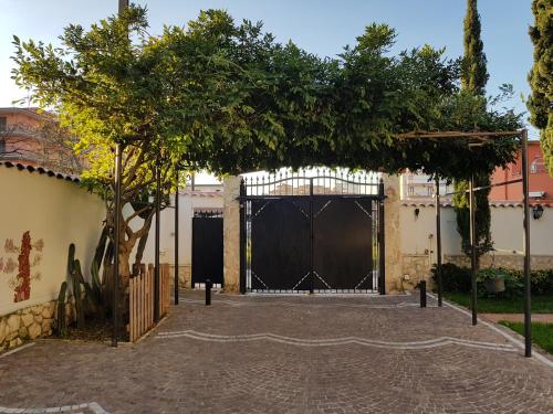 Tabor 1 garden & parking, Naples (photo 11)