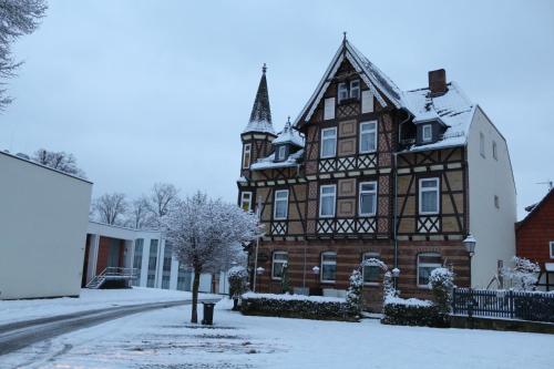 Hotel Alte Post in Bad Sooden-Allendorf, Deutschland
