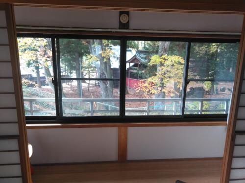Minpaku Sarai Nikkoya in Minakami