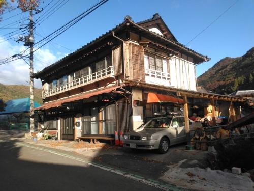 Minpaku Sarai Nikkoya Room Type - Japanese-Style Quadruple Room