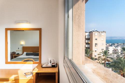 Facilities, Astoria Galilee Hotel in Tiberias City Center