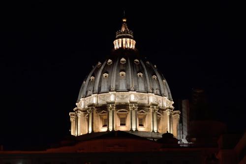 San Pietro Moonlight Luxury Apartment, Rzym (zdjęcie 7)
