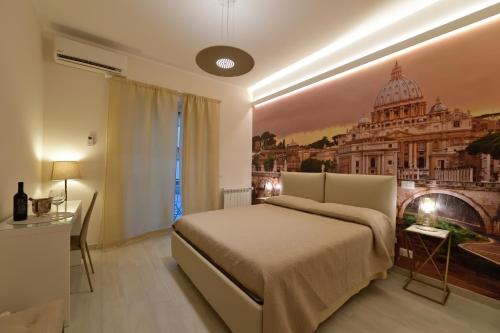 San Pietro Moonlight Luxury Apartment, Řím