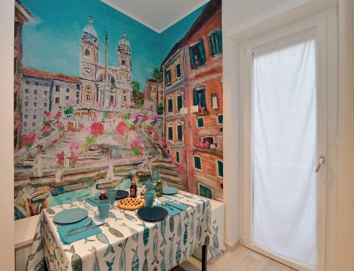 San Pietro Moonlight Luxury Apartment, Rzym (zdjęcie 10)
