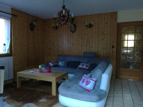 Chalet les Lurins