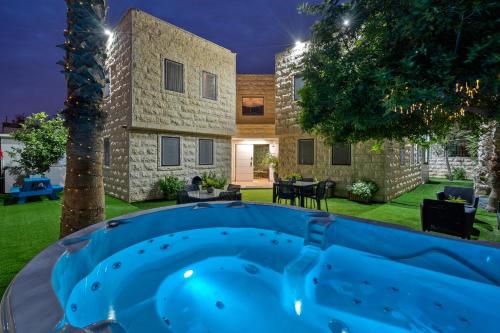 B&B Beersheba - מלון לה פינקה - מלון סוויטות יוקרתי - Bed and Breakfast Beersheba