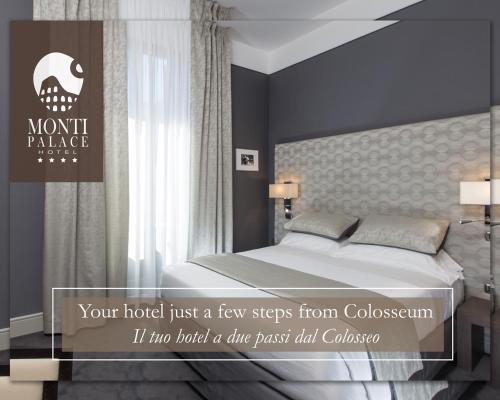 Monti Palace Hotel - image 12