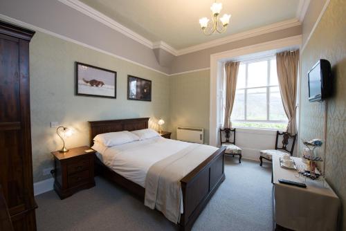 Dall Lodge Country House - Accommodation - Killin