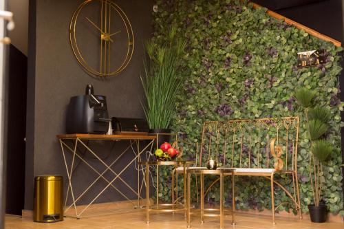 Facilities, Hotel La Finca - Luxury Suites Hotel in Beer Sheva