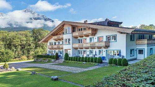 Ferienwohnung Lara - Apartment - Scheffau am Wilden Kaiser