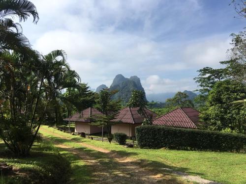 Khao Sok Hill Top Resort