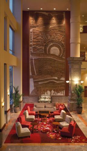 Vestíbul, Millennium Hotel Sirih Jakarta in Jakarta