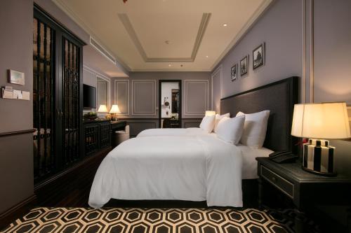 1 queen bed