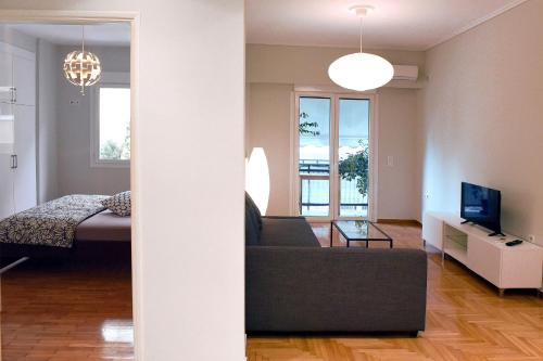 Kleopatra Apartment in Acropolis, Atény (fotografie 7)