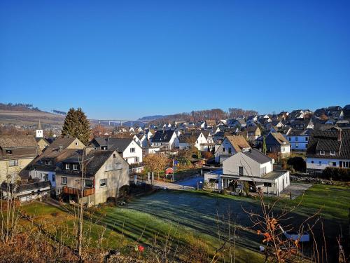 Ferienwohnung "Am Kreuzfelsen"