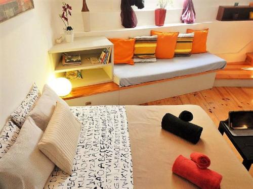 Central Lisbon Charming Loft