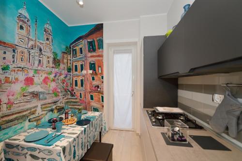San Pietro Moonlight Luxury Apartment, Rzym (zdjęcie 6)