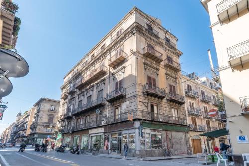 Kasavucciria Apartments, Palermo (fotografie 10)