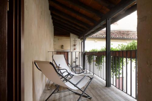 casa riva piazzola in 維托廖韋內托