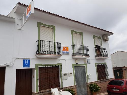 Hostal Mesón La Era (Hostal Meson La Era) in Riogordo