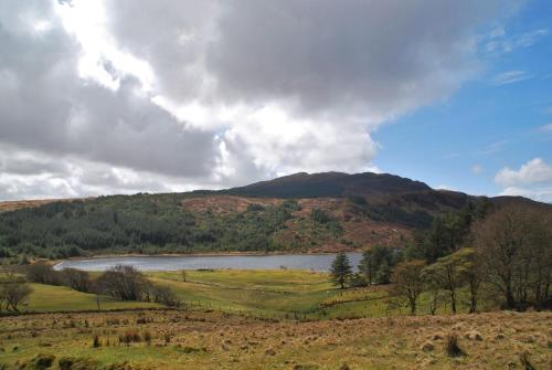 Nearby attraction, Meadowsweet Forest Lodge in Dunglow
