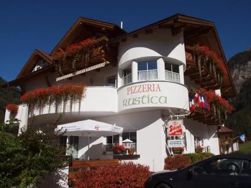 Apart Rustica in Kaunertal, Österreich