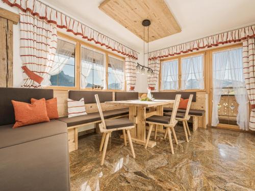 Hanserhof in Zell am Ziller, Österreich