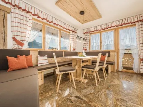 Hanserhof in Zell am Ziller, Österreich