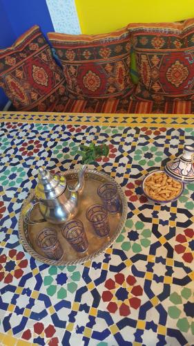 Riad De La Semaine