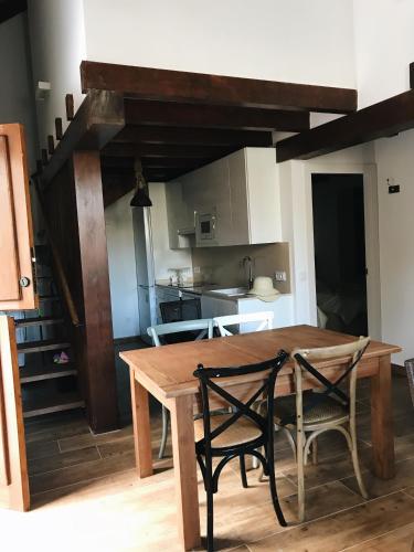 Konyha, EL PAJAR DE LA ADRADA in La Adrada