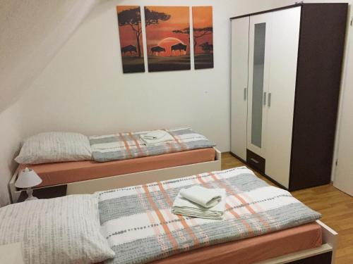 LORENZ Apartment 2 415m von Hattingen entfernt