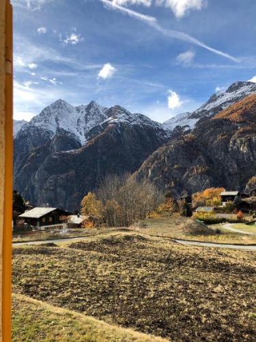 maisonette GENTIANA 'ein nest fur 2'