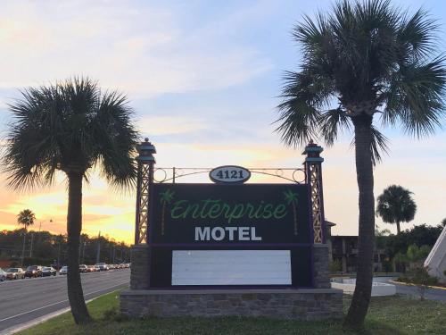 Enterprise Motel 1