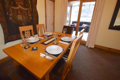 Seadmed, Ashburn Cottage in Lochgoilhead