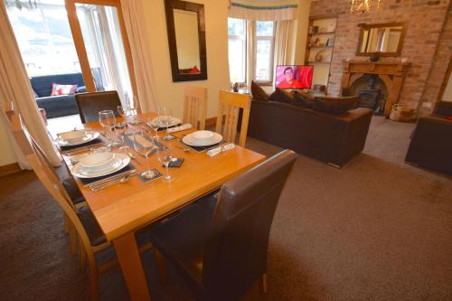 Seadmed, Ashburn Cottage in Lochgoilhead