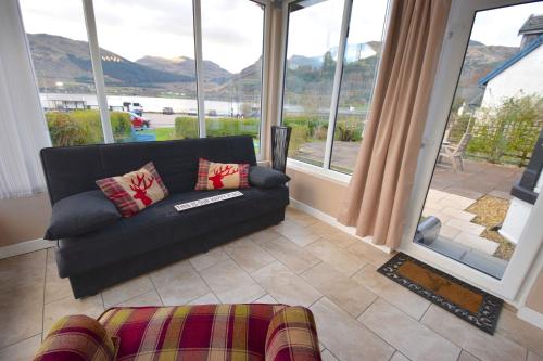 Seadmed, Ashburn Cottage in Lochgoilhead