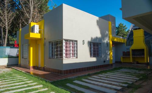 Cabanas Las Dunas in Monte Hermoso