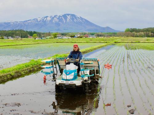 Accommodation in Hachimantai