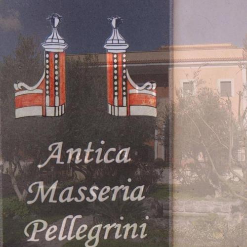  Antica Masseria Pellegrini, Pension in Boscoreale bei Sarno